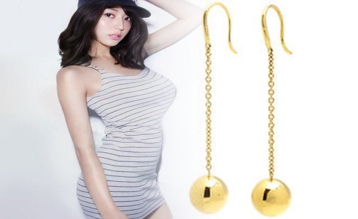 佐野 玲 於 ピアス ティファニー