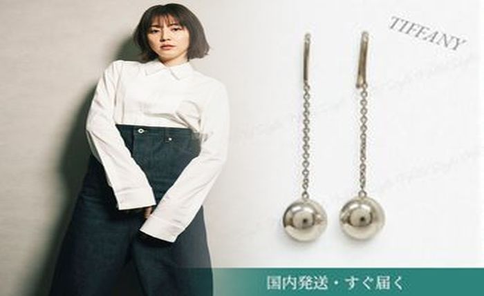 ティファニー アンド コー ピアス