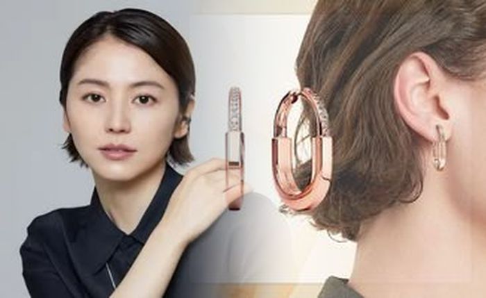 ティファニー ピアス ハート 武井