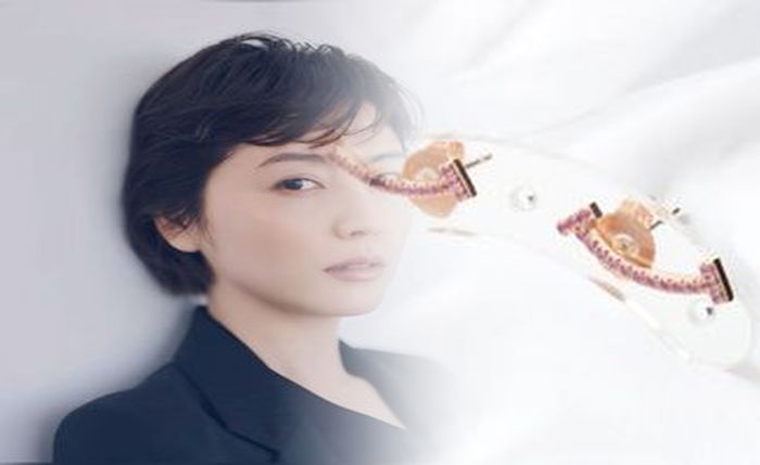 ティファニー ハート フープ ピアス