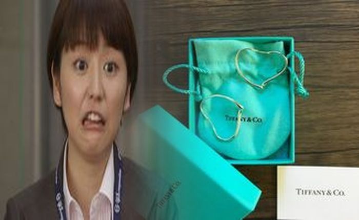 ティファニー ピアス キャッチ 値段