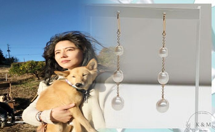 リターン トゥ ティファニー ピアス