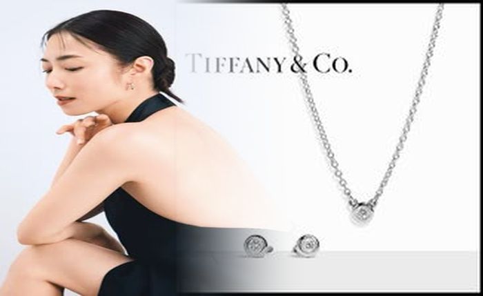 ティファニー 一 粒 ダイヤ ピアス