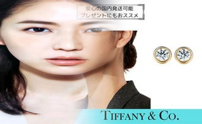 ティファニー ハート ピアス シルバー