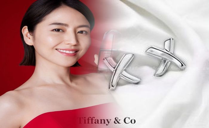 ティファニー ティー スマイル ピアス