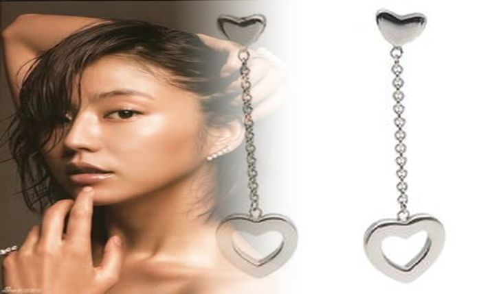 ティファニー イエロー ダイヤ ピアス