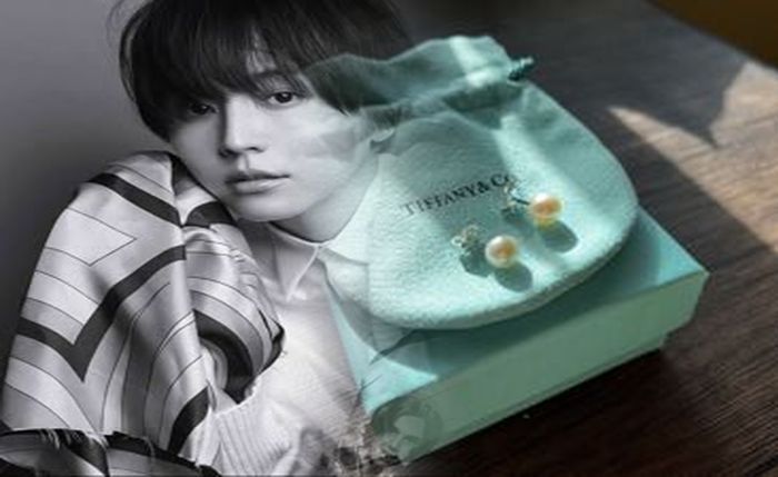 tiffany ハード ウェア ピアス