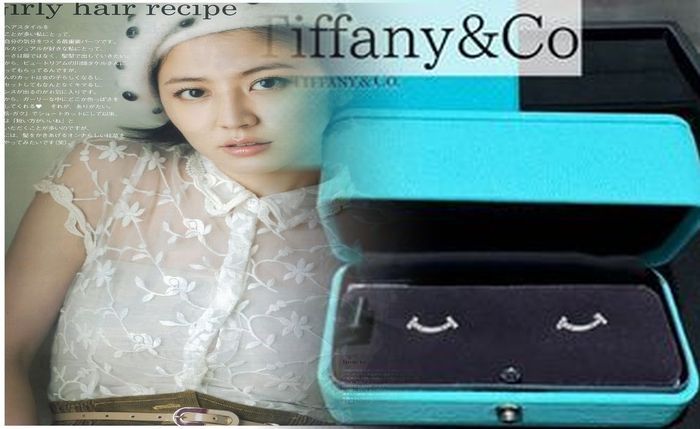 ティファニー ハード ウェア ピアス 中古