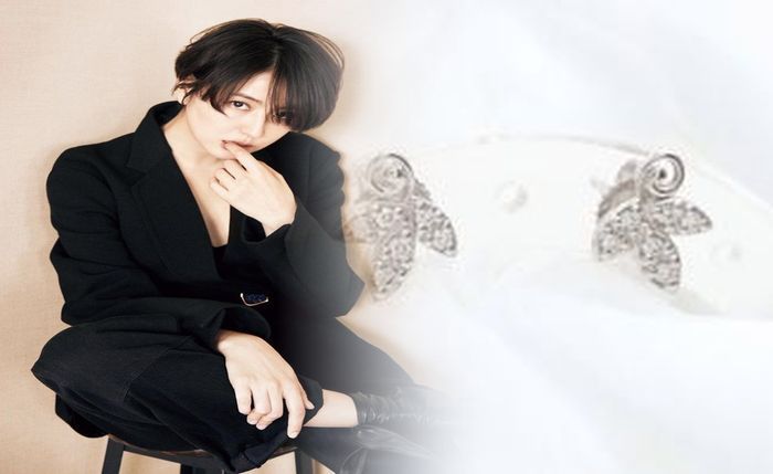 岩橋 玄樹 ピアス ティファニー