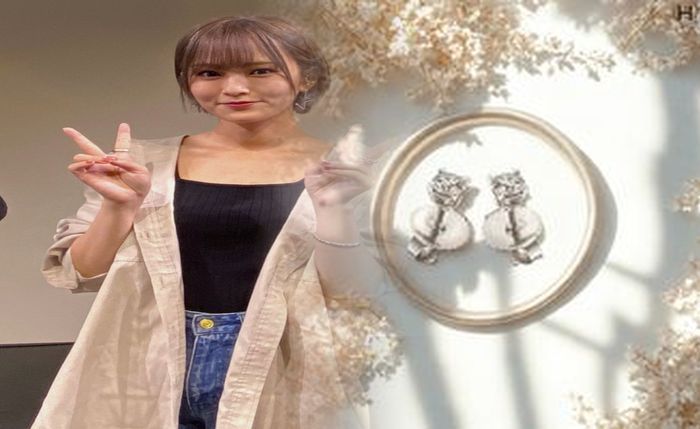 ティファニー ハート フープ ピアス