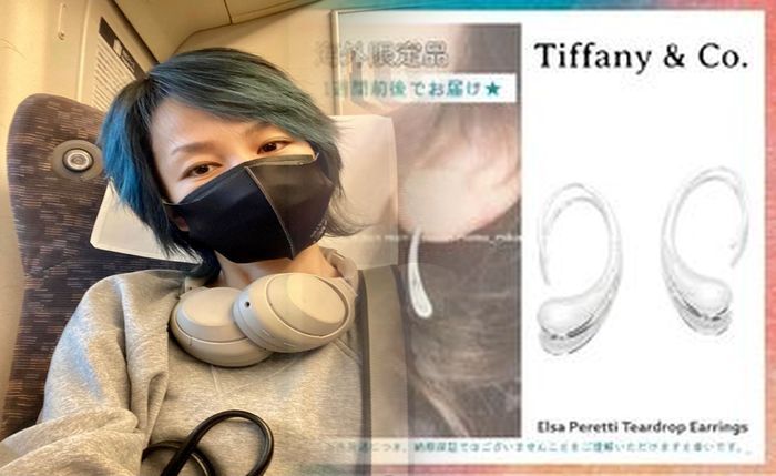 ティファニー ピアス キャッチ 値段