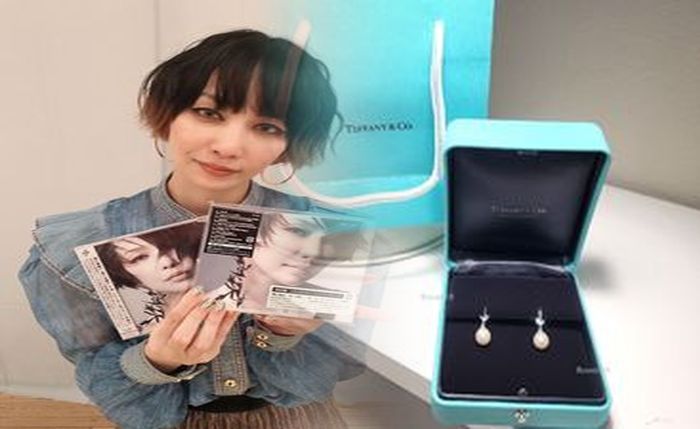 リターン トゥ ティファニー ピアス