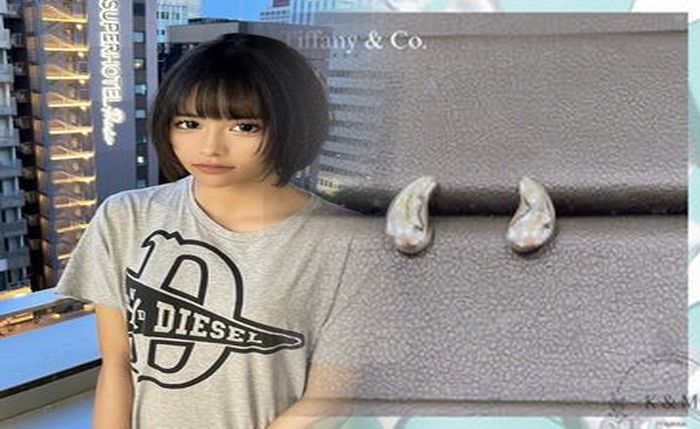 tiffany ハード ウェア ピアス