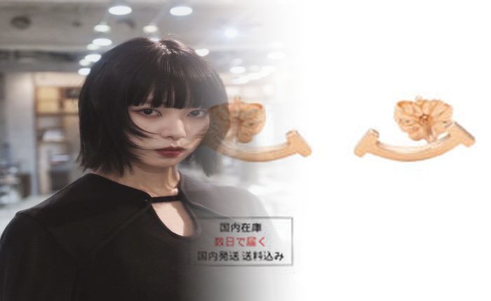 tiffany オープン ハート ピアス