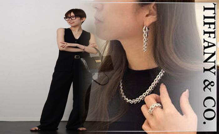 ティファニー ソリティア ピアス 大き さ