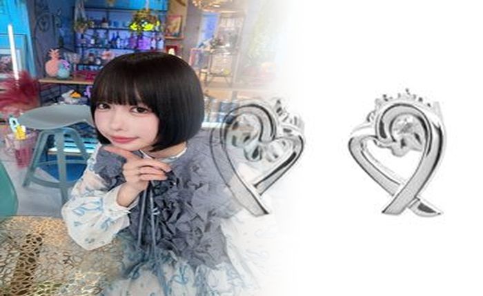 武井 咲 ティファニー ピアス