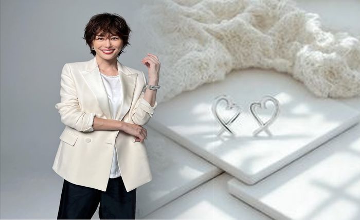 岩橋 玄樹 ピアス ティファニー