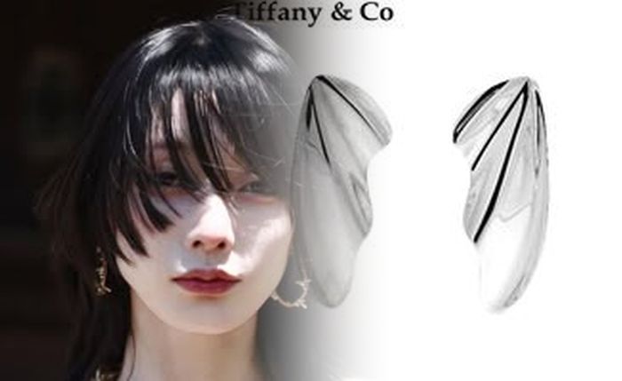 リターン トゥ ティファニー ピアス