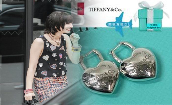 ティファニー ピアス 片方 なく した