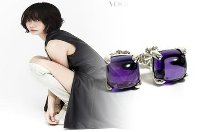 ティファニー クロス ステッチ ピアス