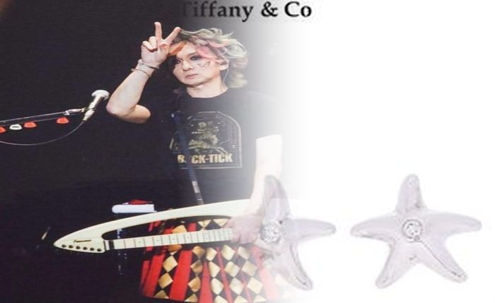 ティファニー ハート ピアス シルバー