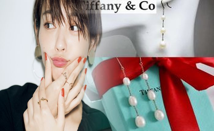 金属 アレルギー ピアス ティファニー