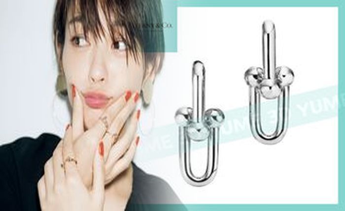 ティファニー エルサ ペレッティ ピアス