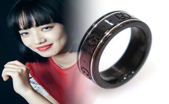 グッチ g リング ネックレス