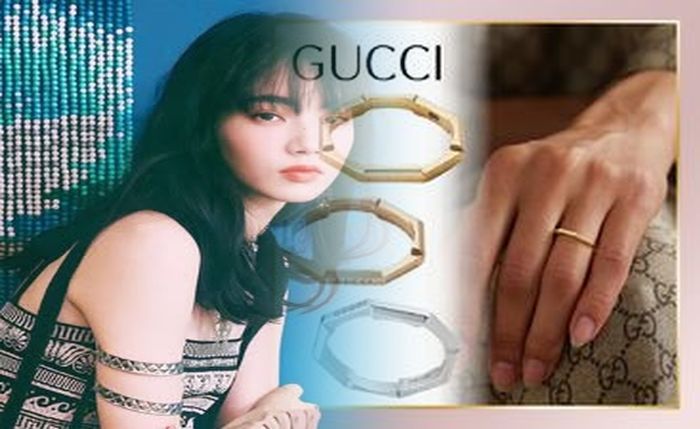 平野 紫 耀 グッチ 指輪