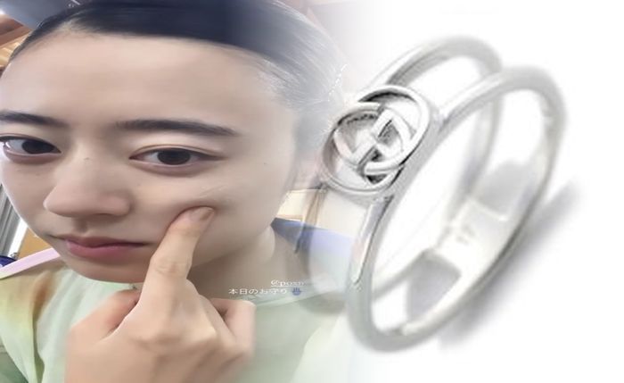 グッチ 指輪 偽物 見分け 方