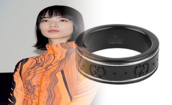 グッチ 指輪 メンズ ゴールド