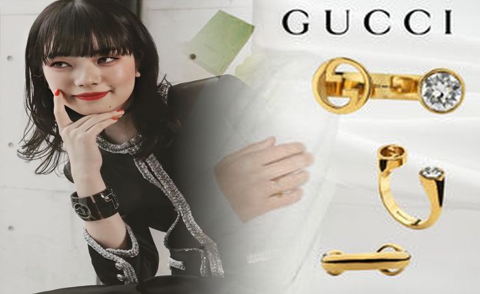 gucci シルバー リング 買取 価格