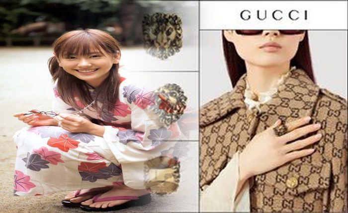 グッチ 指輪 偽物 見分け 方