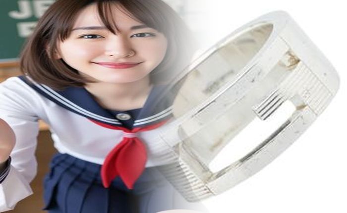 グッチ インター ロッキング リング