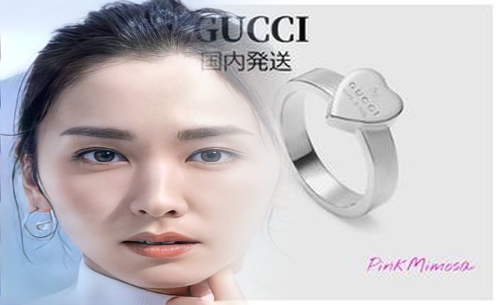 グッチ 指輪 偽物 見分け 方