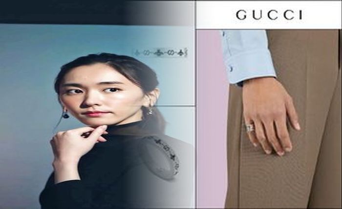 グッチ g リング ネックレス