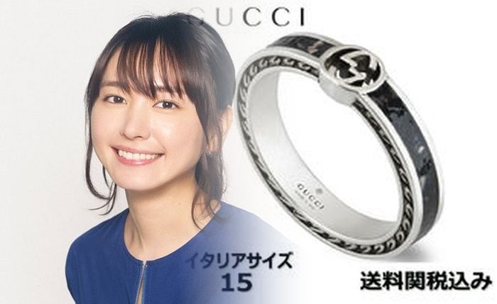 グッチ 指輪 偽物 見分け 方