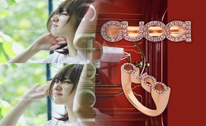 グッチ 指輪 ピンク ゴールド