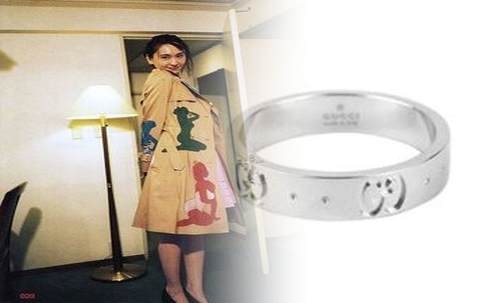 グッチ キーリング メンズ 人気