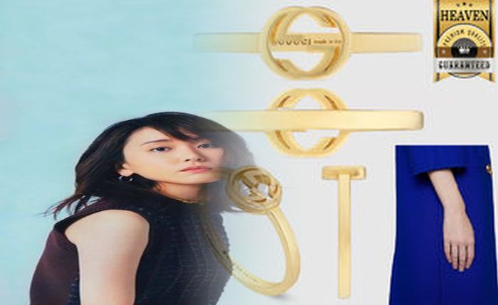 gucci タイガー ヘッド リング