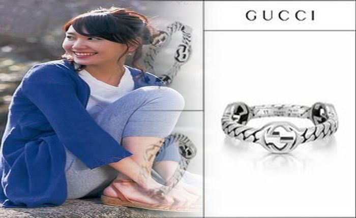 gucci シルバー リング 買取 価格