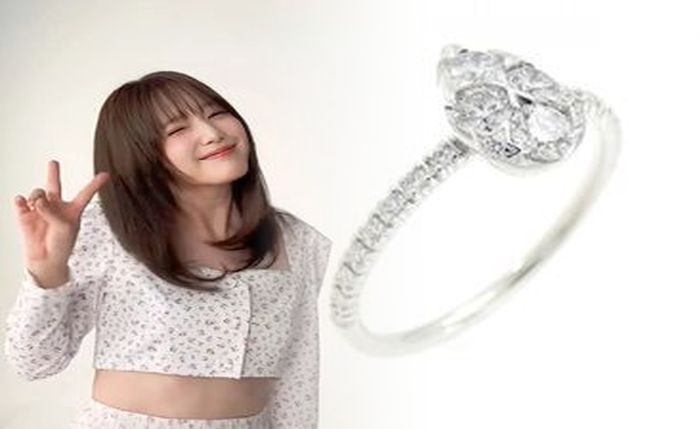 カルティエ c2 リング 中古