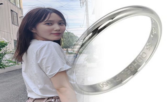 カルティエ 結婚 指輪 羨ましい