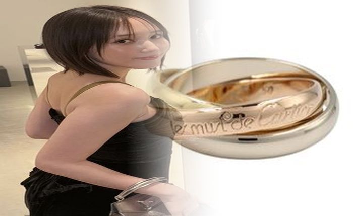 カルティエ 指輪 ラブ リング 価格