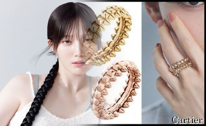 カルティエ リング 人気 ランキング