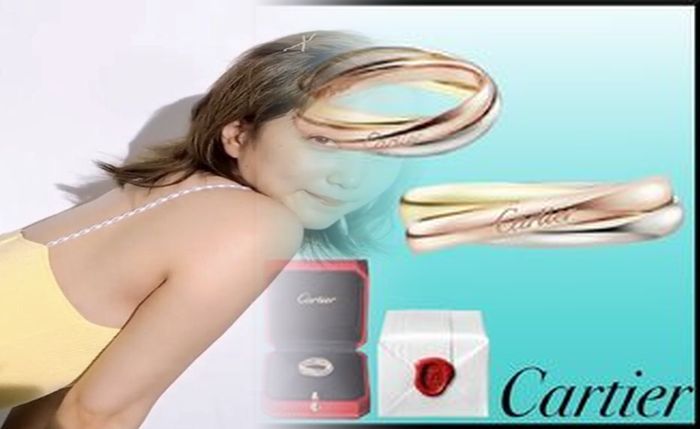 カルティエ リング 偽物 見分け 方