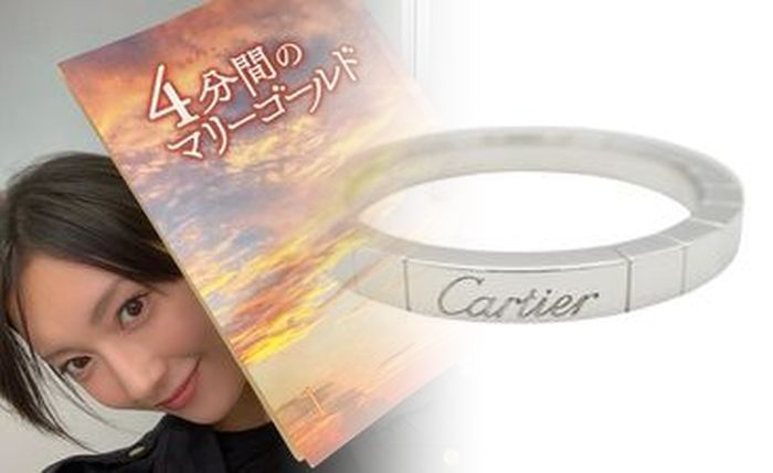 婚約 指輪 値段 カルティエ