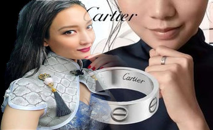 カルティエ ハッピー バースデー 指輪