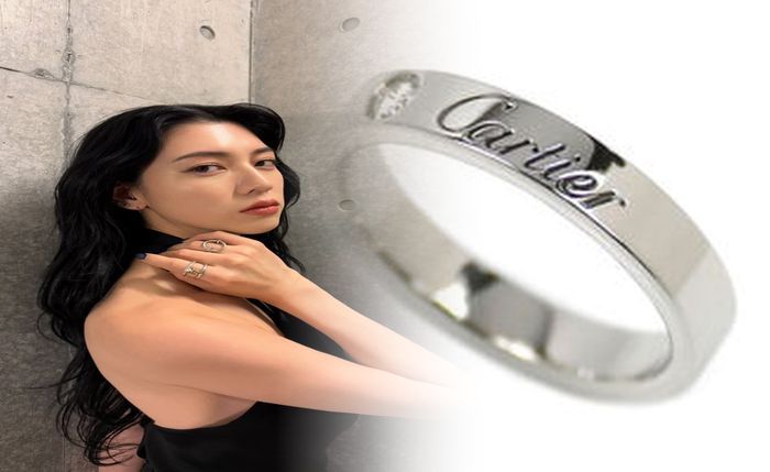 結婚 指輪 カルティエ メンズ