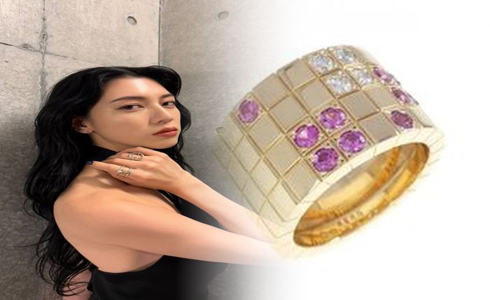 ペア リング カルティエ 値段